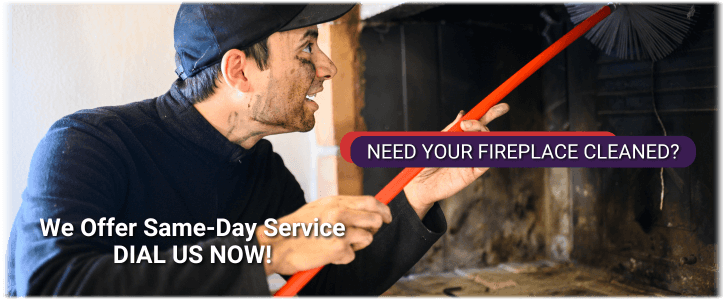 Fireplace Cleaning San Diego CA