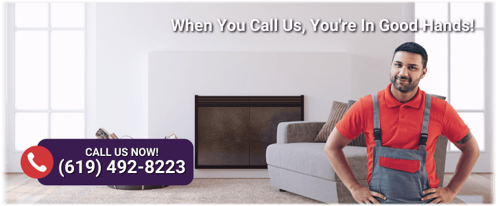 San Diego CA Chimney Cleaning